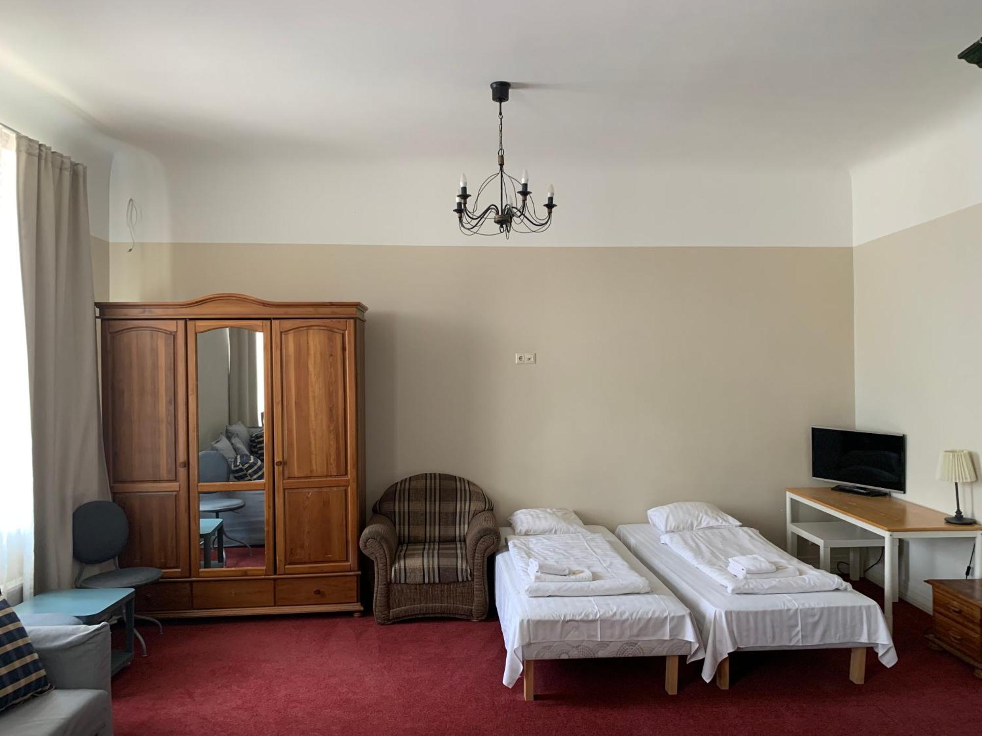Guesthouse Jakob Lenz Рига Екстериор снимка