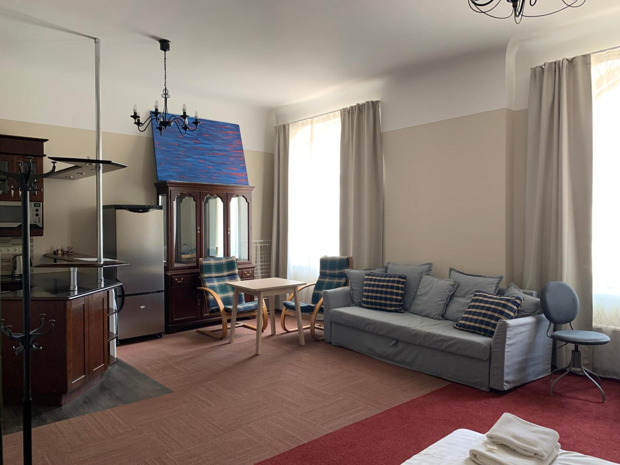 Guesthouse Jakob Lenz Рига Екстериор снимка